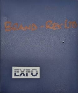 Thumbnail image of EXFO FTB-300 Universal Test System (UTS) with SM Module Lab