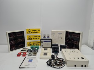 Thumbnail image of Lasermet Laser Safety Solutions Interlock Control System ICS-1