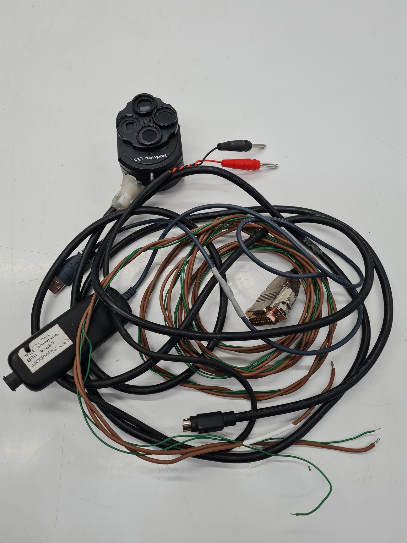 Interlock Controller Lasermet Laser Safety Solutions Interlock Control System ICS-1