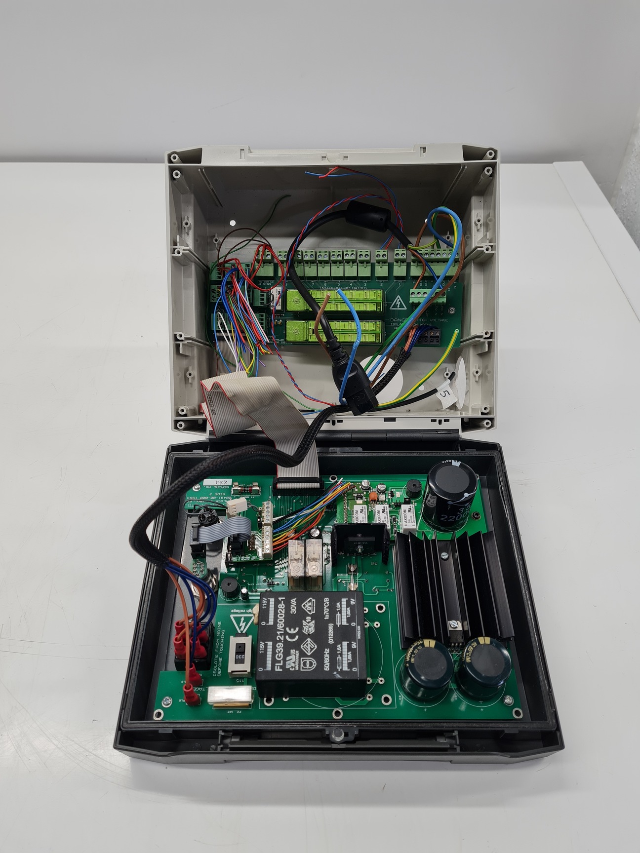 Image of Lasermet Laser Safety Solutions Interlock Control System ICS-1