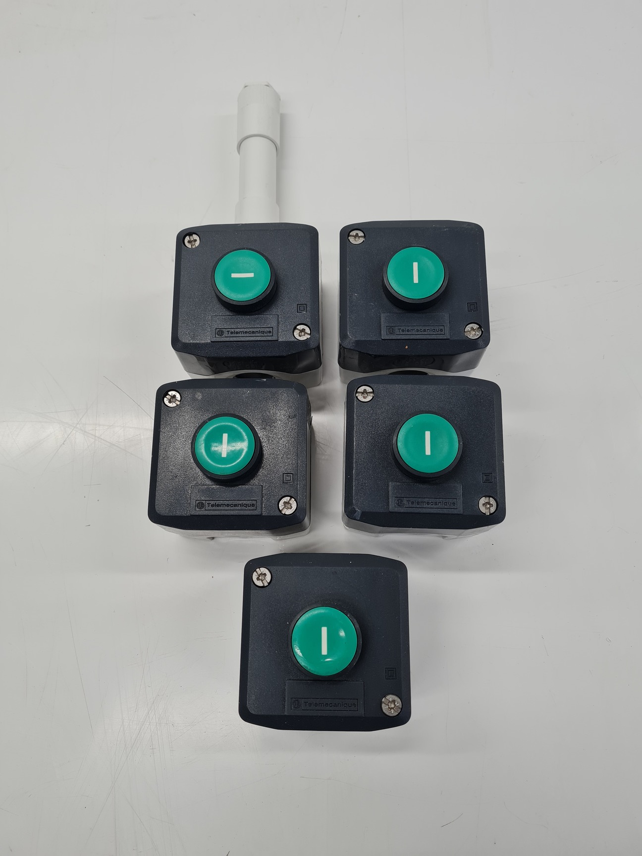 Image of Lasermet Laser Safety Solutions Interlock Control System ICS-1