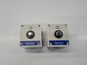 Thumbnail image of Lasermet Laser Safety Solutions Interlock Control System ICS-1