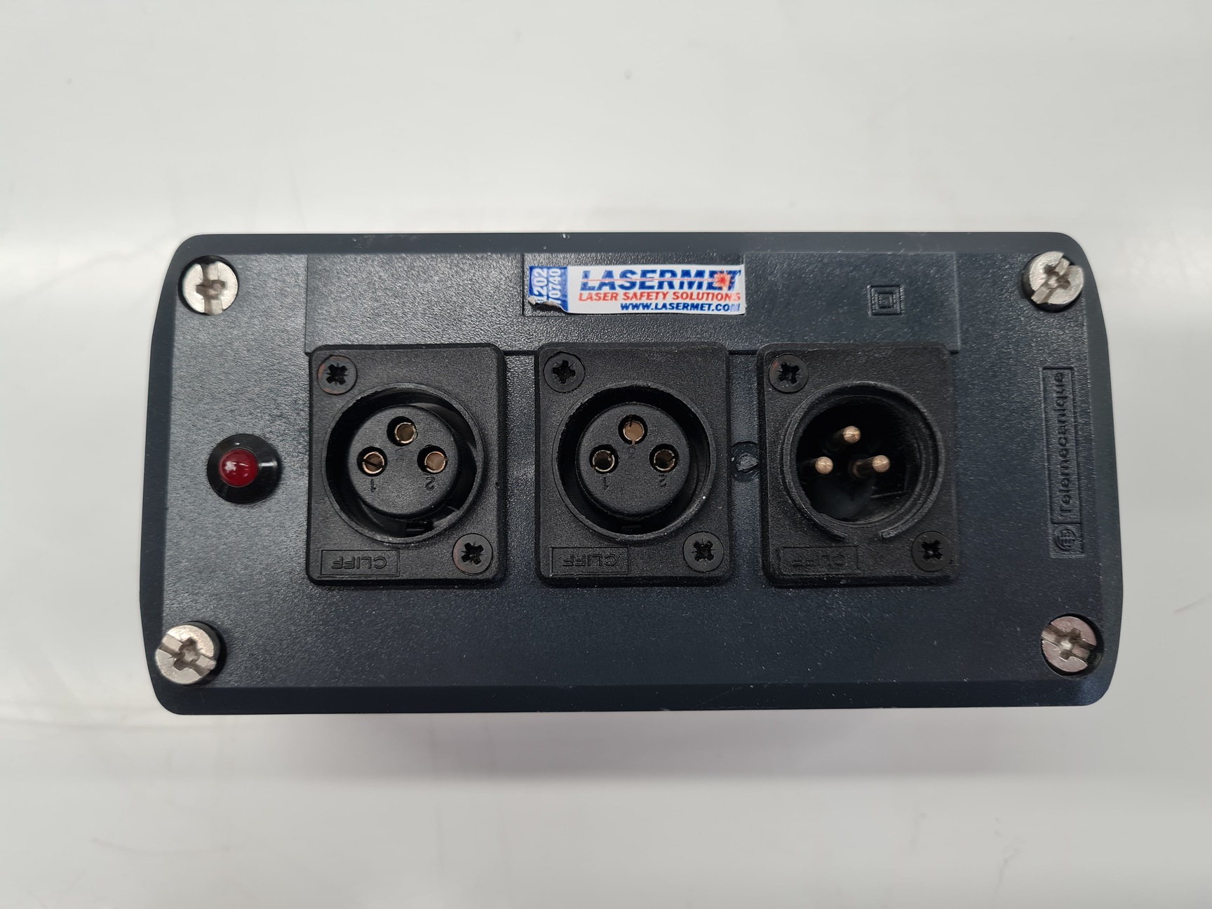 Image of Lasermet Laser Safety Solutions Interlock Control System ICS-1