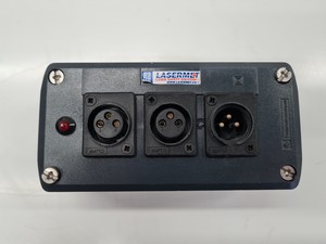 Thumbnail image of Lasermet Laser Safety Solutions Interlock Control System ICS-1