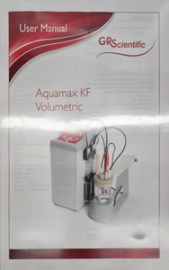 Thumbnail image of GR Scientific Auqamax KF Volumetric Titration System Lab