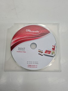 Thumbnail image of GR Scientific Auqamax KF Volumetric Titration System Lab
