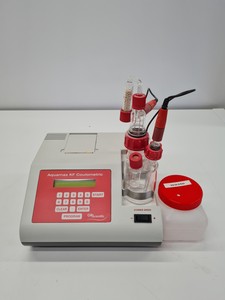 Thumbnail image of GR Scientific Cou-Lo Auqamax Moisture Meter Coulometric Titrator Lab