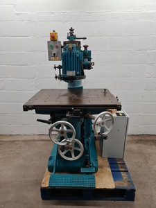 Thumbnail image of Wadkin LS Overhead Router with Accessories
