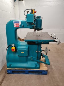 Thumbnail image of Wadkin LS Overhead Router with Accessories