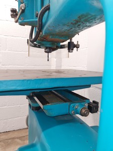 Thumbnail image of Wadkin LS Overhead Router with Accessories