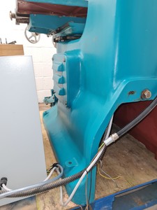 Thumbnail image of Wadkin LS Overhead Router with Accessories