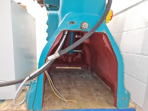 Thumbnail image of Wadkin LS Overhead Router with Accessories