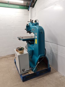 Thumbnail image of Wadkin LS Overhead Router with Accessories