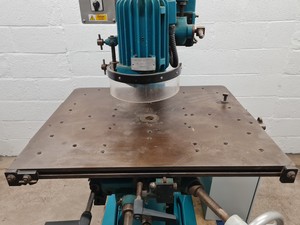 Thumbnail image of Wadkin LS Overhead Router with Accessories