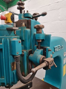 Thumbnail image of Wadkin LS Overhead Router with Accessories