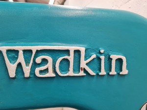 Thumbnail image of Wadkin LS Overhead Router with Accessories