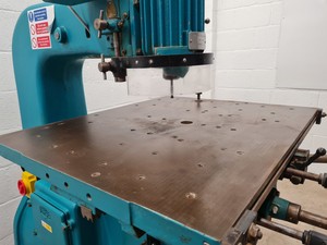 Thumbnail image of Wadkin LS Overhead Router with Accessories
