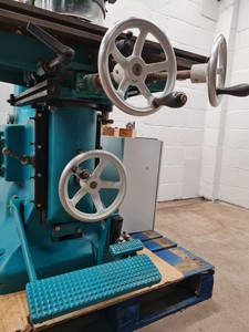 Thumbnail image of Wadkin LS Overhead Router with Accessories