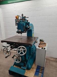 Thumbnail image of Wadkin LS Overhead Router with Accessories
