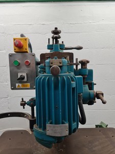 Thumbnail image of Wadkin LS Overhead Router with Accessories