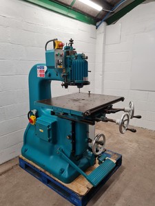 Thumbnail image of Wadkin LS Overhead Router with Accessories