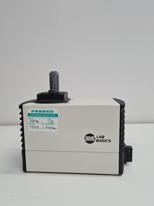 Thumbnail image of KNF SIS Lab Basics