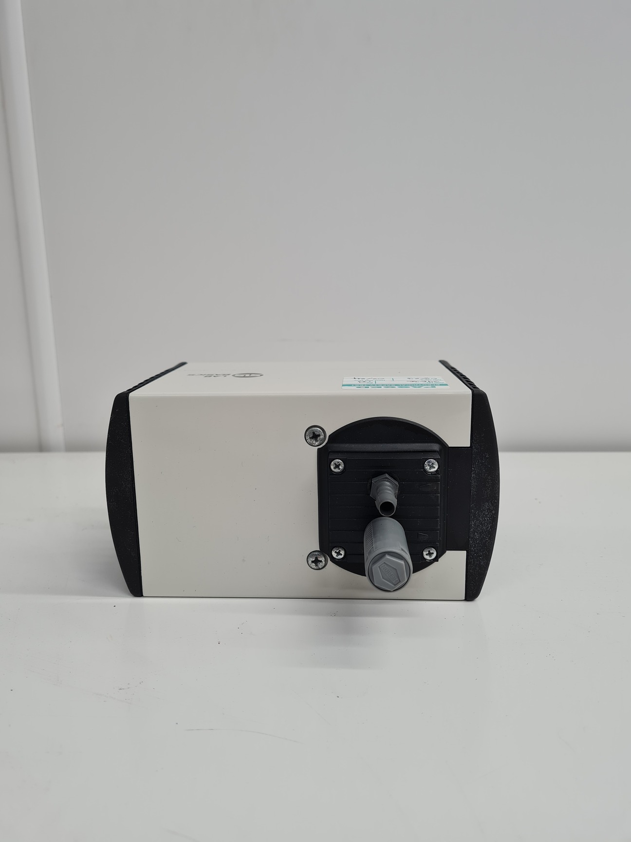 Image of KNF SIS Lab Basics