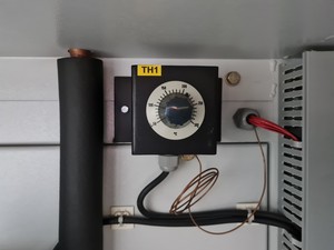 Thumbnail image of CME Climatic Chamber PAC-120-A-H Laboratory Growth Chamber Lab