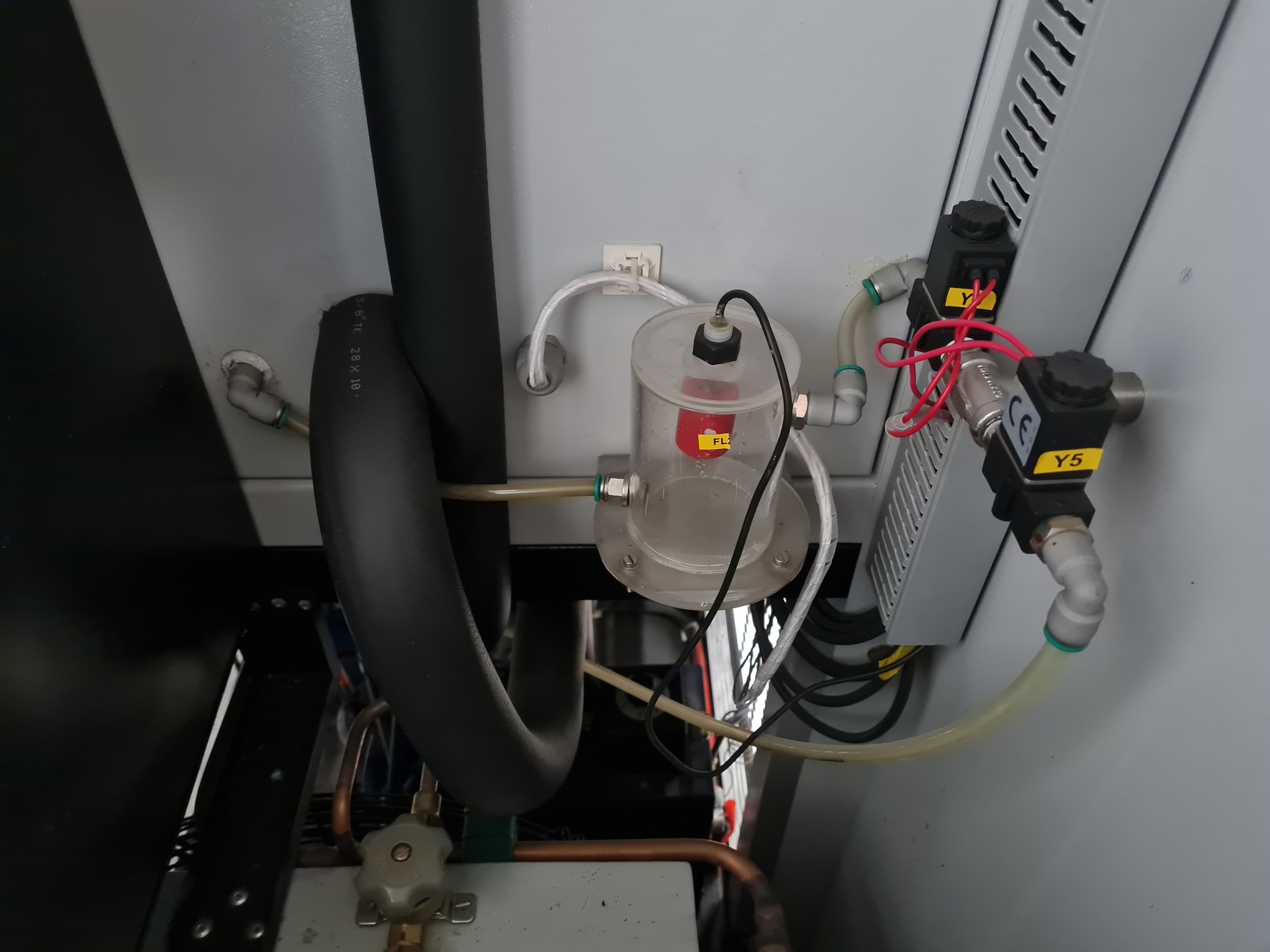 Image of CME Climatic Chamber PAC-120-A-H Laboratory Growth Chamber Lab