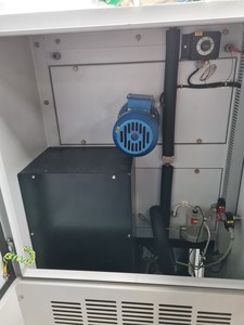 Thumbnail image of CME Climatic Chamber PAC-120-A-H Laboratory Growth Chamber Lab
