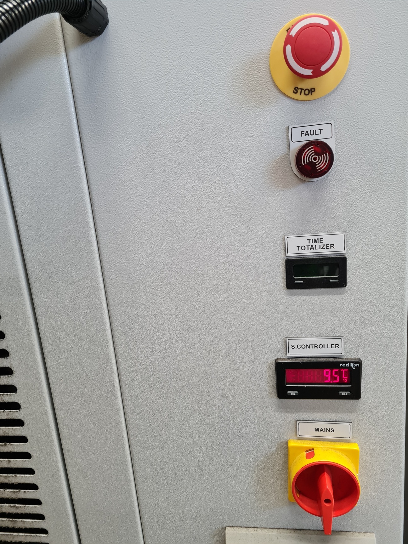 Image of CME Climatic Chamber PAC-120-A-H Laboratory Growth Chamber Lab