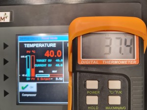 Thumbnail image of CME Climatic Chamber PAC-120-A-H Laboratory Growth Chamber Lab