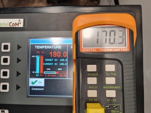 Thumbnail image of CME Climatic Chamber PAC-120-A-H Laboratory Growth Chamber Lab