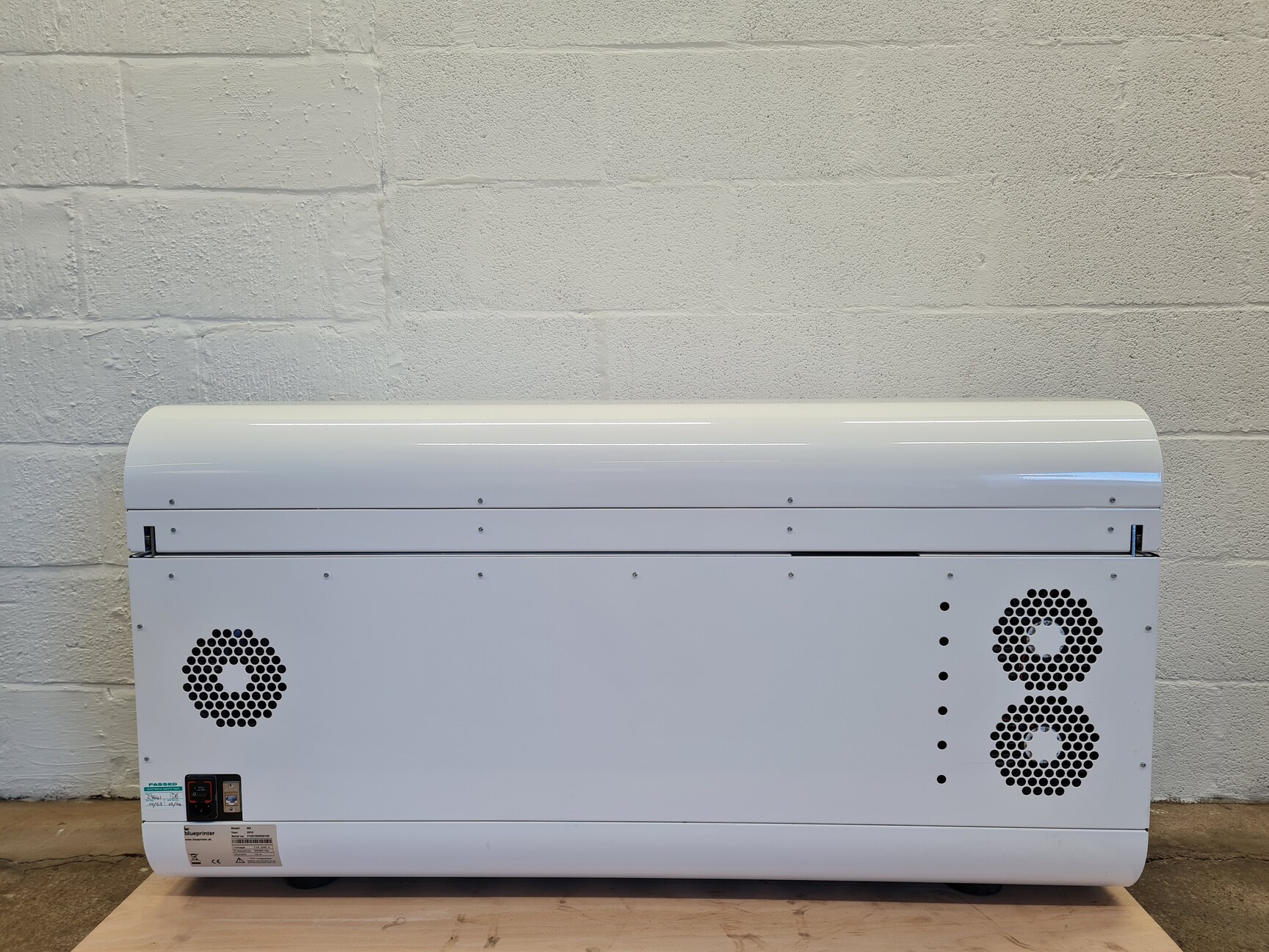 Image of Blueprinter M3 Industrial Selective Laser Sintering (SLS) Low Noise 3D Printer
