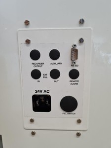 Thumbnail image of Statebourne Cryogenics Biosystem BM 24 Automatic Liquid Nitrogen Refrigerator 