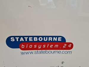 Thumbnail image of Statebourne Cryogenics Biosystem BM 24 Automatic Liquid Nitrogen Refrigerator 