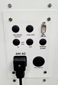 Thumbnail image of Statebourne Cryogenics Biosystem BM 24 Automatic Liquid Nitrogen Refrigerator 