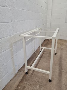 Thumbnail image of Monmouth Circulaire Vertical Laminar Flow Cabinet & Stand Model: VLF 1200 Lab.