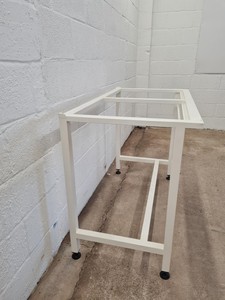 Thumbnail image of Monmouth Circulaire Vertical Laminar Flow Cabinet & Stand Model: VLF 1200 Lab.