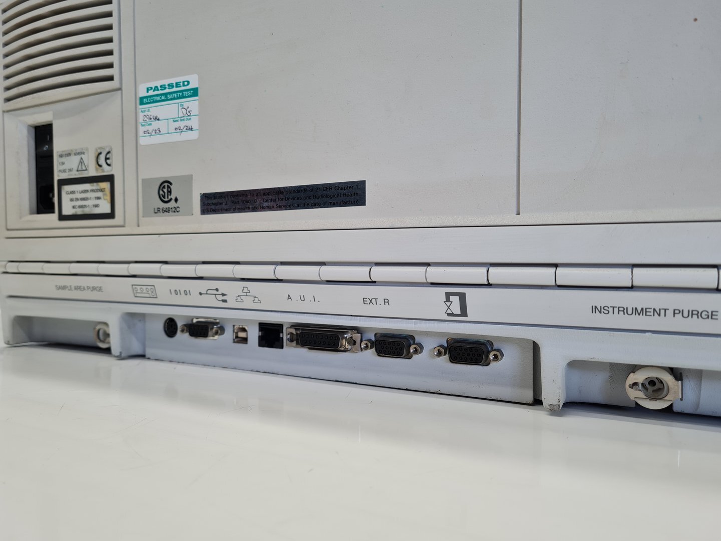 Image of Perkin Elmer Spectrum One Spectrometer Lab Spares/Repairs