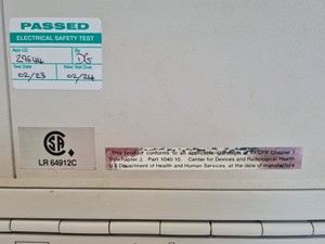 Thumbnail image of Perkin Elmer Spectrum One Spectrometer Lab Spares/Repairs