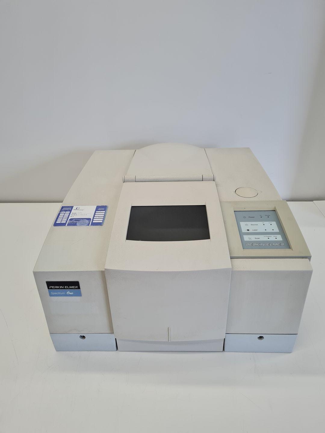 Image of Perkin Elmer Spectrum One Spectrometer Lab Spares/Repairs
