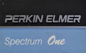 Thumbnail image of Perkin Elmer Spectrum One Spectrometer Lab Spares/Repairs
