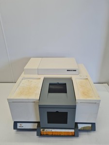 Thumbnail image of Varian 800 FT-IR Spectrometer Scimitar Series Lab