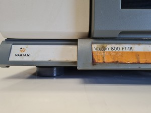 Thumbnail image of Varian 800 FT-IR Spectrometer Scimitar Series Lab