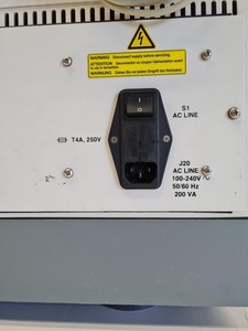 Thumbnail image of Varian 800 FT-IR Spectrometer Scimitar Series Lab