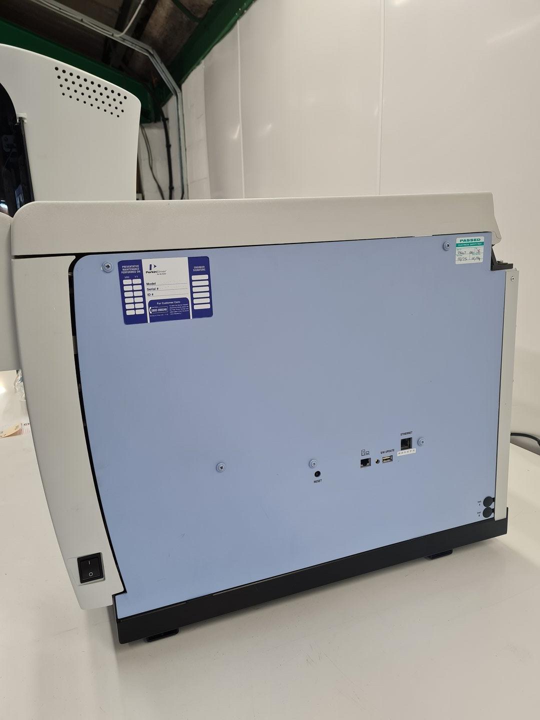 Image of Perkin Elmer Clarus 680 GC & Clarus 600C MS