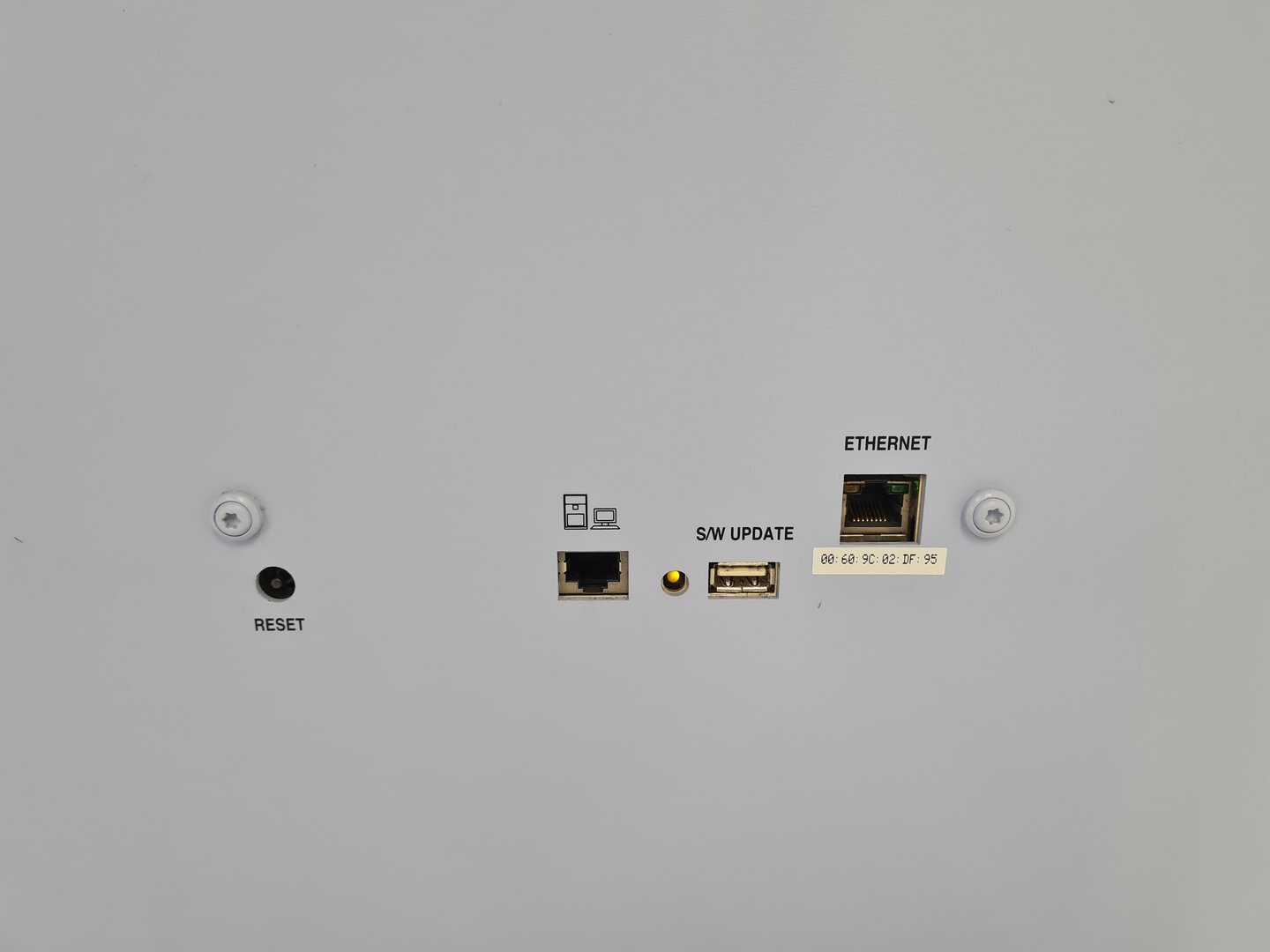 Image of Perkin Elmer Clarus 680 GC & Clarus 600C MS