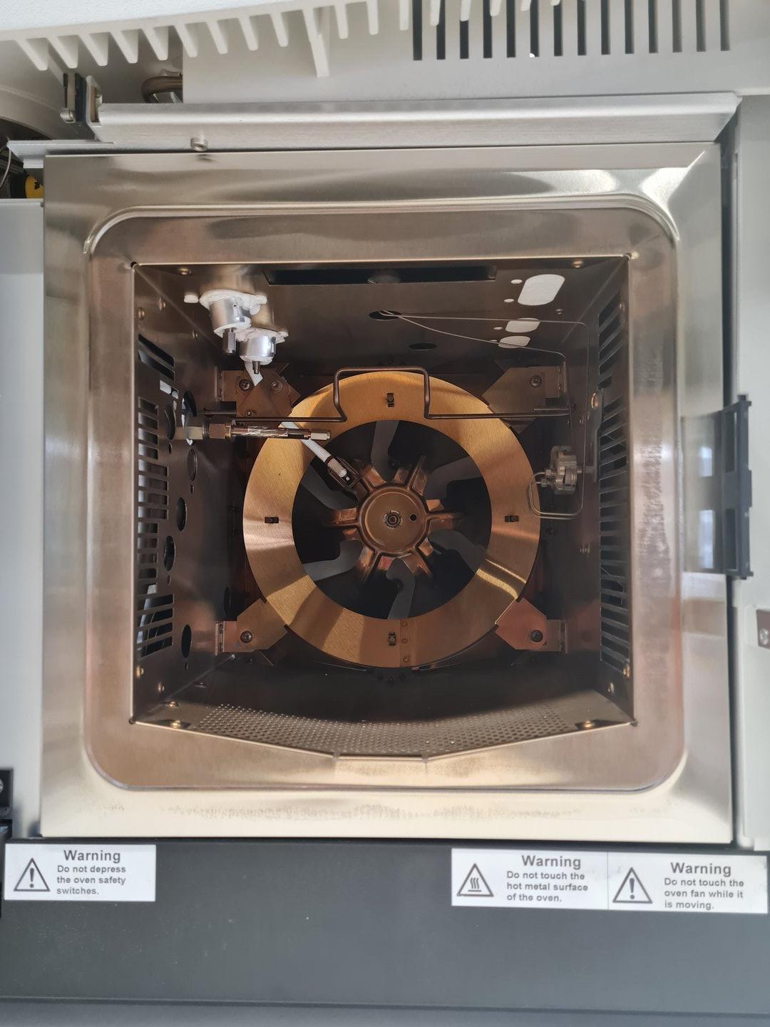 Image of Perkin Elmer Clarus 680 GC & Clarus 600C MS
