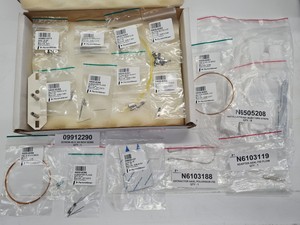 Thumbnail image of Perkin Elmer Clarus 680 GC & Clarus 600C MS
